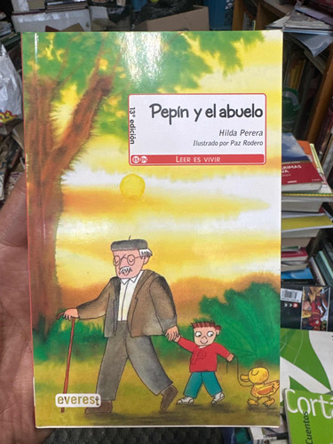 Pepin Y El Abuelo - Hilda Herrera - Everest Original