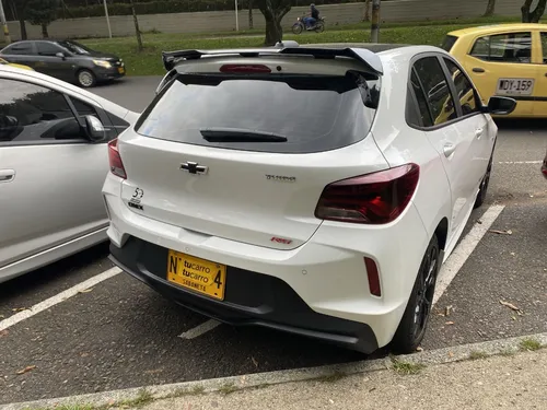 Chevrolet Onix 1.0 Rs Mt 2025