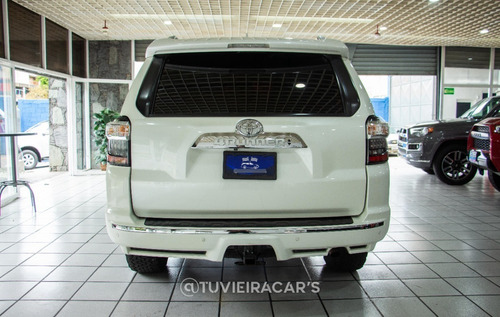 Imagen 7 de 8 de Toyota 4runner 2014 Limited 4x4