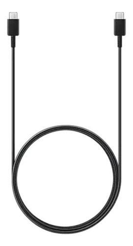 Imagen 2 de 3 de Cable Usb C A C 3a 1.8 Metros Samsung Original