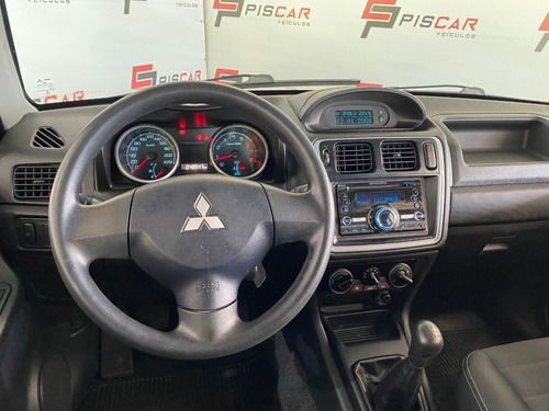 Mitsubishi Pajero Tr4 2.0 2013 Muito Nova, Apenas 48.000 Km