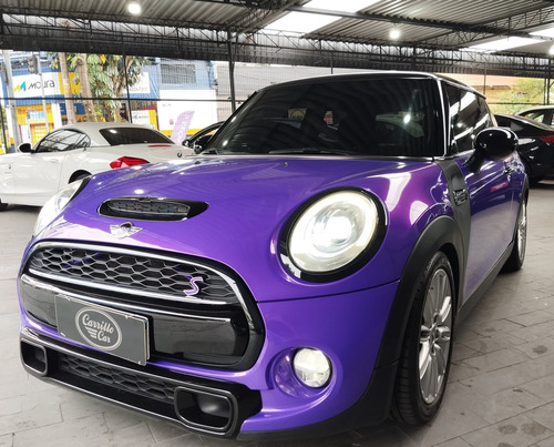 Mini Cooper 2.0 S Exclusive
