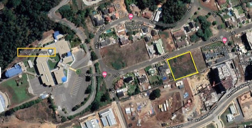 Sitio En Venta 900 M2 - Lomas De San Sebastián