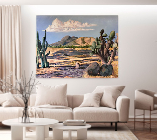 Paisaje Quinto Sol