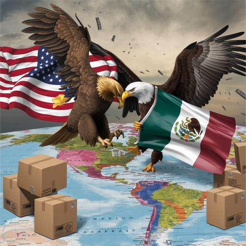 Compre Mercancías En El Extranjero A Crédito