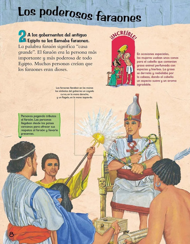 El Antiguo Egipto Serie 100 Hechos Para Conocer, De Walker, Jane., Vol. 1. Editorial Trillas, Tapa Blanda, Edición 1a En Español, 2018