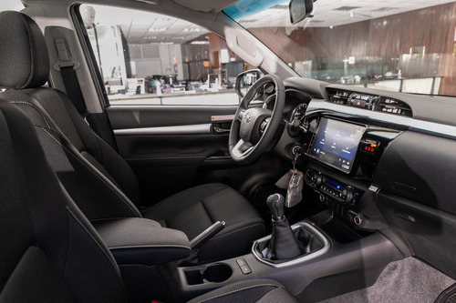 Toyota Hilux SRV 4X4