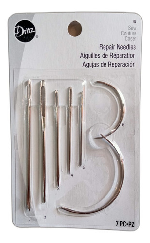 Agujas De Reparación Dritz