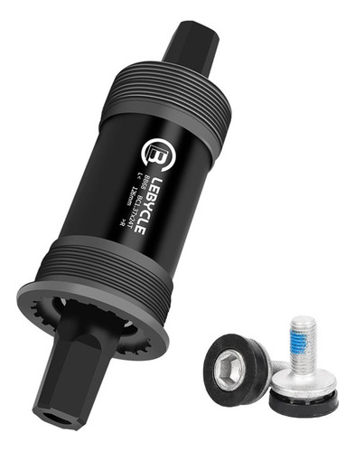 Eje De Pedalier Para Bicicleta Con Eje De Manivela De 126mm