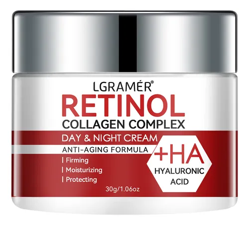 La Crema De Retinol Lgramer Mejora La Calidad De La Piel