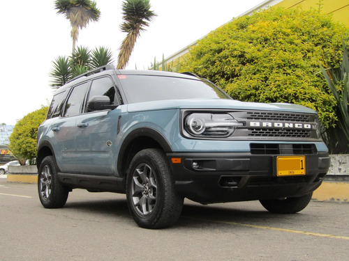 Ford Bronco Sport 2.0 Ecoboost Wildtrak 4X4