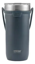 Comprar Vaso Termico Cafe Acero Termo Tyeso Coffe Mug 550ml Pitillo