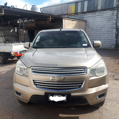 Imagen 15 de 15 de Chevrolet S10 2.8 Cd 4x2 Lt Tdci 180cv 2012