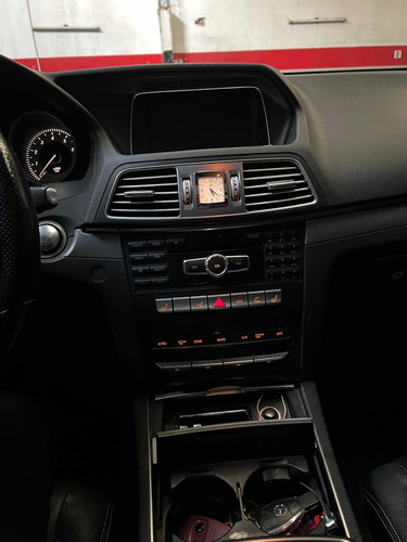 Imagen 9 de 18 de Mercedes-benz Clase E 3.5 E350 Coupe Sport B.efficiency At