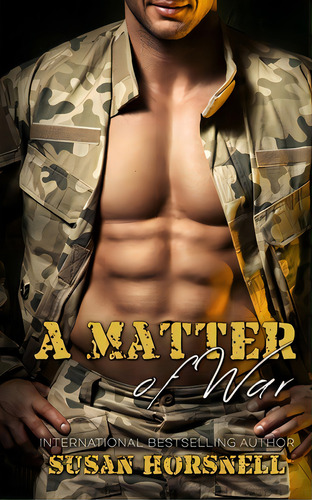 A Matter Of War, De Horsnell, Susan. Editorial Lightning Source Inc, Tapa Blanda En Inglés