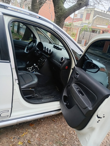 Citroën C3 Aircross 1.6 Vti 115 Exclusive