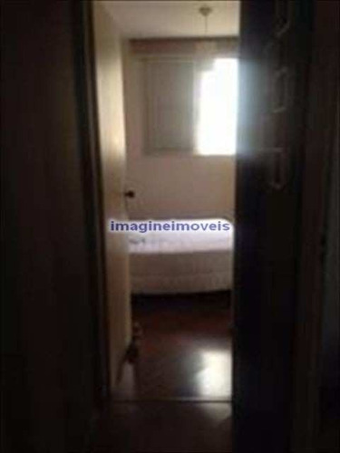 Apto Na Água Rasa Com 3 Dorms Sendo 1 Suíte, 2 Vagas, 67m² - Ap1498