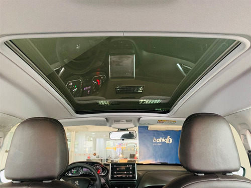 Peugeot 2008 1.6 16v Flex Griffe 4p Automático