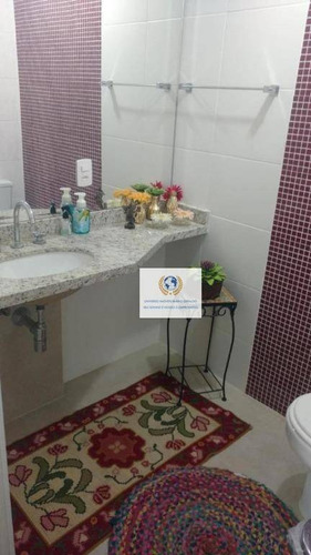 Imagem 25 de 30 de Apartamento Com 2 Dormitórios, 82 M² - Venda Por R$ 590.000,00 Ou Aluguel Por R$ 2.000,00/mês - Vila João Jorge - Campinas/sp - Ap0807
