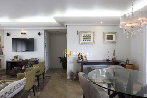 Imagem 15 de 30 de Localização Ímpar, Andar Alto E Vista Incrível! - Ap0814