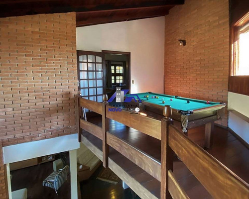 Imagem 20 de 30 de Casa A Venda Em Jandira 4 Dorms E 8 Vagas - Forest Hills - Ca01098 - 70323714