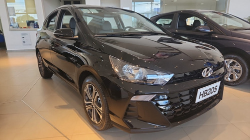 Hyundai HB20S 1.0 TGDI FLEX COMFORT PLUS AUTOMÁTICO