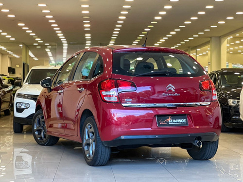 Citroën C3 C3 Exclusive 1.6 16V (Flex)(aut)