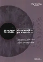 Comprar Libro Problemas Resueltos De Matemáticas Para Ingeniería De