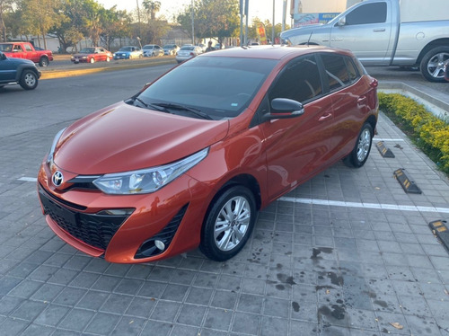 Imagen 1 de 14 de Toyota Yaris S 2019