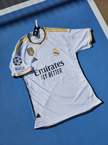 Camisetas Real Madrid Version Jugador