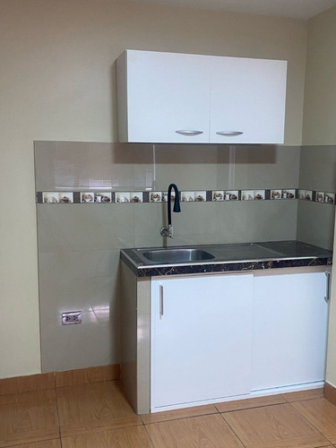 Alquilo Mini Depa ( Incluye Servicios) X Alt. C 3 De La Av. La Molina X Atento Peru
