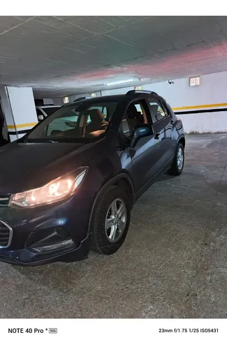 Chevrolet Tracker 1.8 Ls