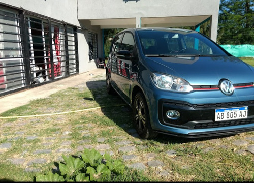 Imagen 3 de 6 de Volkswagen Up! 2017 1.0 Pepper 101cv