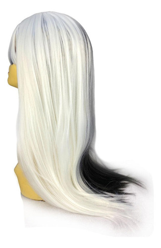 Kique Peluca Cruela Kq-01-0074