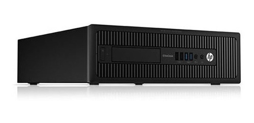 Pc Cpu Elitedesk 800 G2 Core I5 6ª Geração Hd 500gb 4gb Ram