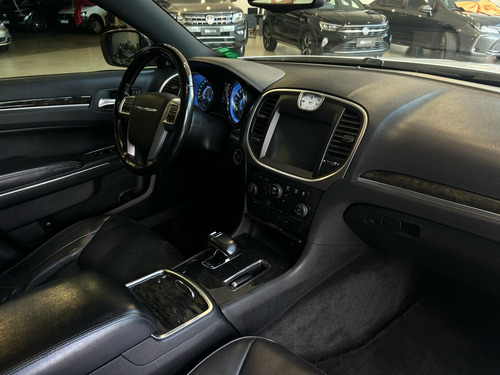Chrysler 300C 3.6 V6 GASOLINA AUTOMÁTICO