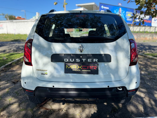 Renault Duster 1.6 16V Dynamique Sce Aut. 5P