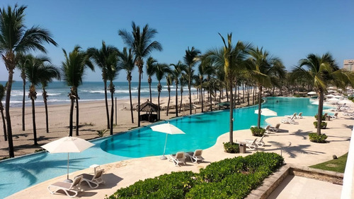 Imagen 3 de 30 de Departamento En La Isla Residences Torre Bali En Venta Playa