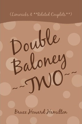 Libro Double Baloney Two - Bruce Howard Hamilton