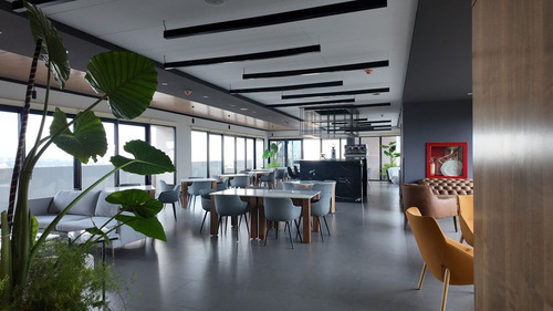 Oficina En Venta En Pedregal | En Obra Gris Con Amenidades