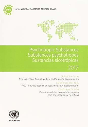 Psychotropic Substances 2017&-.