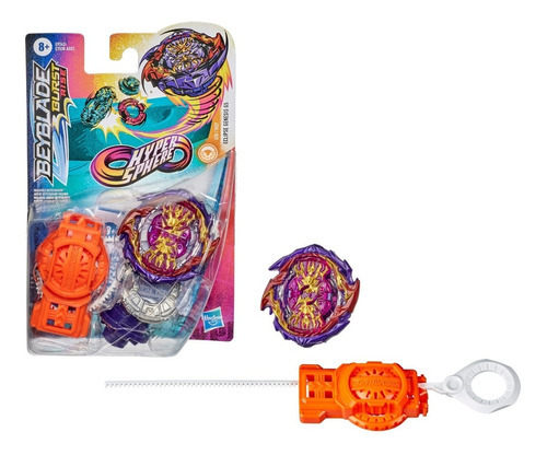 Beyblade Burst Rise Hypersphere Eclipse Genesis G5 Hasbro Color Morado