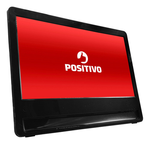 All In One Intel Core I3 4gb Ddr3 Ssd 120gb Positivo Win 11 Cor Preto 110v/220v - Bom (Recondicionado)