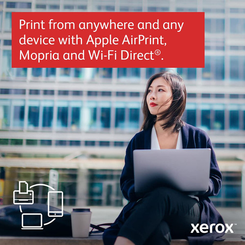 Impresora Multifunción Xerox B305/dni Láser Blanco Y Negro