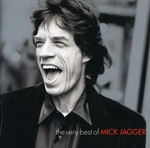 Mick Jagger O melhor do CD Rolling Stones