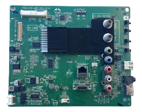 Imagen 1 de 2 de Placa Main Sony Kdl42r475a