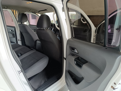 Volkswagen Amarok 2.0 Cd Tdi 180cv 4x2 Trendline B33