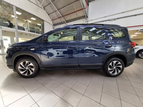 Chevrolet Spin 1.8 Premier 7As At 105Cv