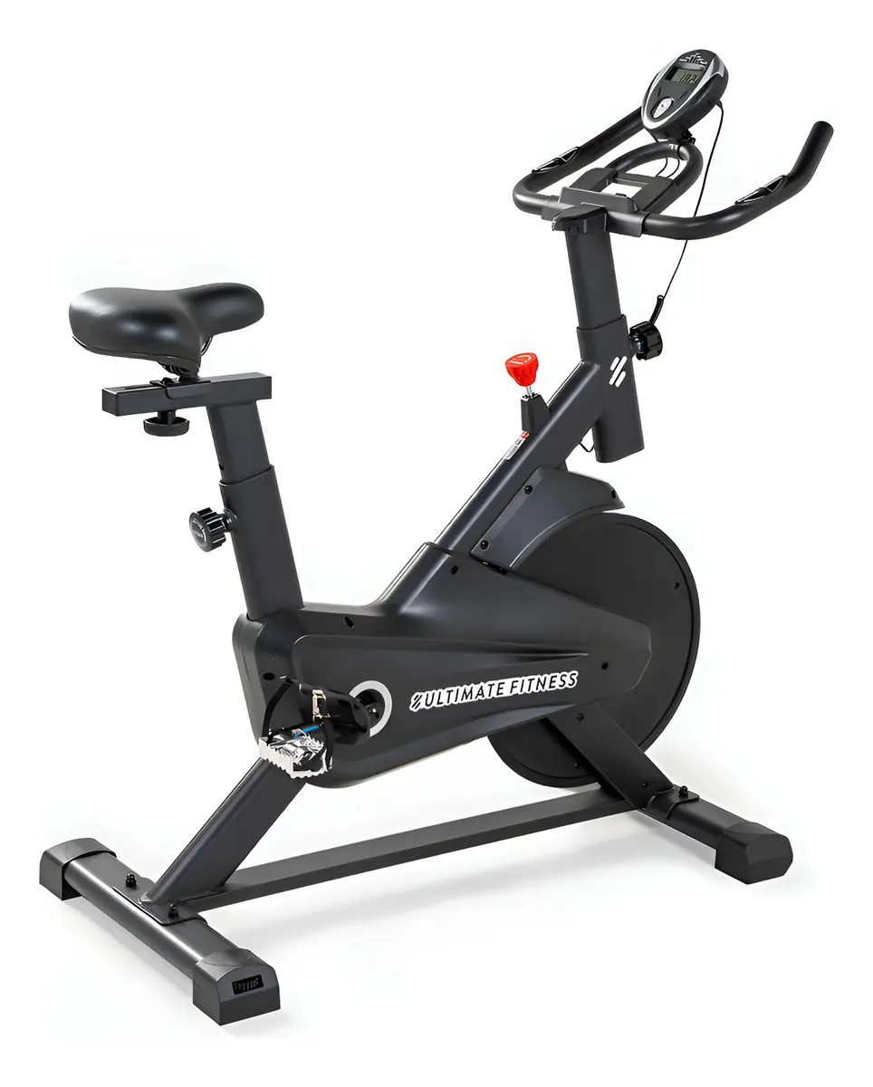 Bicicleta Spinning Magnética M300 Elite Negro