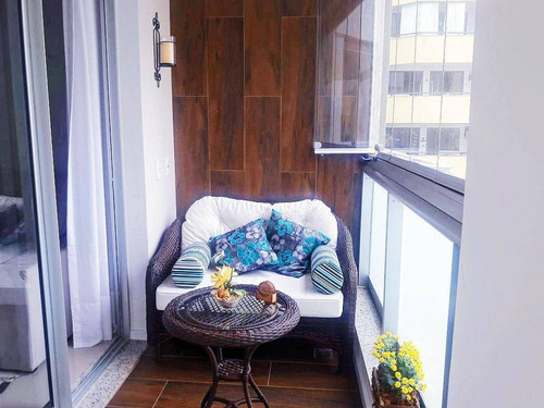 Apartamento Luxuoso Em Icaraí Com 3 Suítes, 124 M² Por R$ 1.680.000 - Ap46955